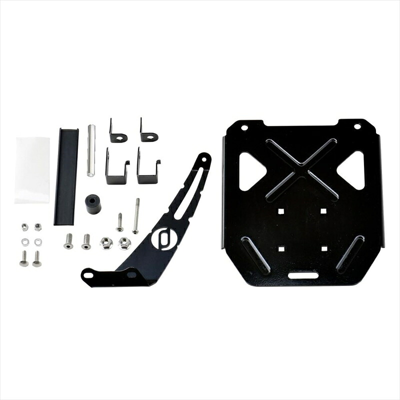 バイクパーツ プロフェスト RotopaXサイドマウントキット PFRX1060 4550255661588 CT125・ハンターカブ 20