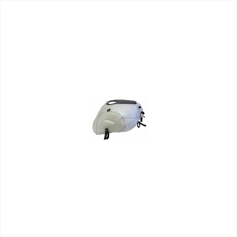 バイクパーツ バグスター タンクカバー ライトグレー1407A 4520616107512V11 SPORT 01-03|バイク・バイク用品はとやグループ