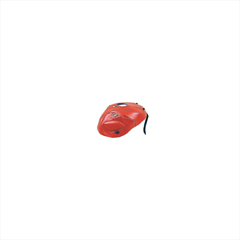 バイクパーツ バグスター タンクカバー レッド1330B 4520616800000VTR1000F 97-06|バイク・バイク用品はとやグループ