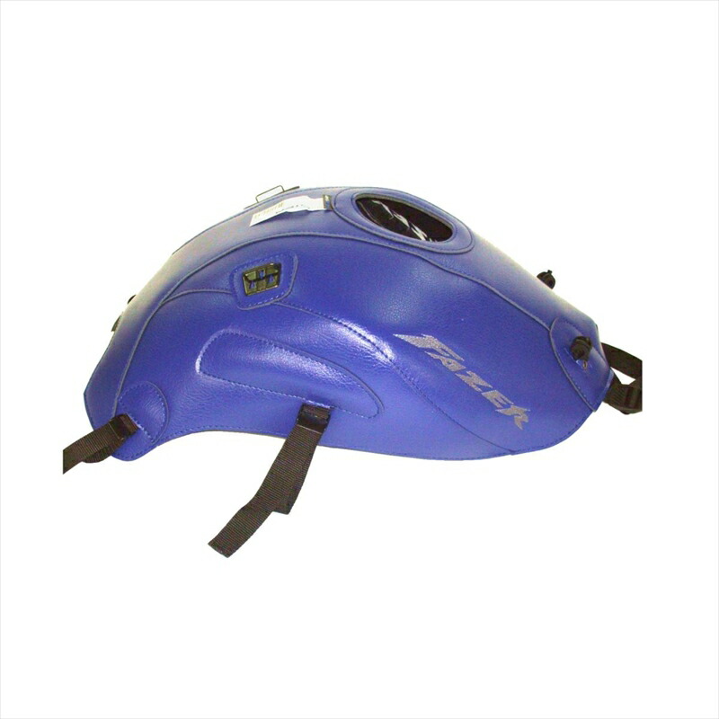 バイクパーツ バグスター タンクカバー バルティックブルー1419A 4520616834487FZS1000 FAZER 01-05|バイク・バイク用品はとやグループ
