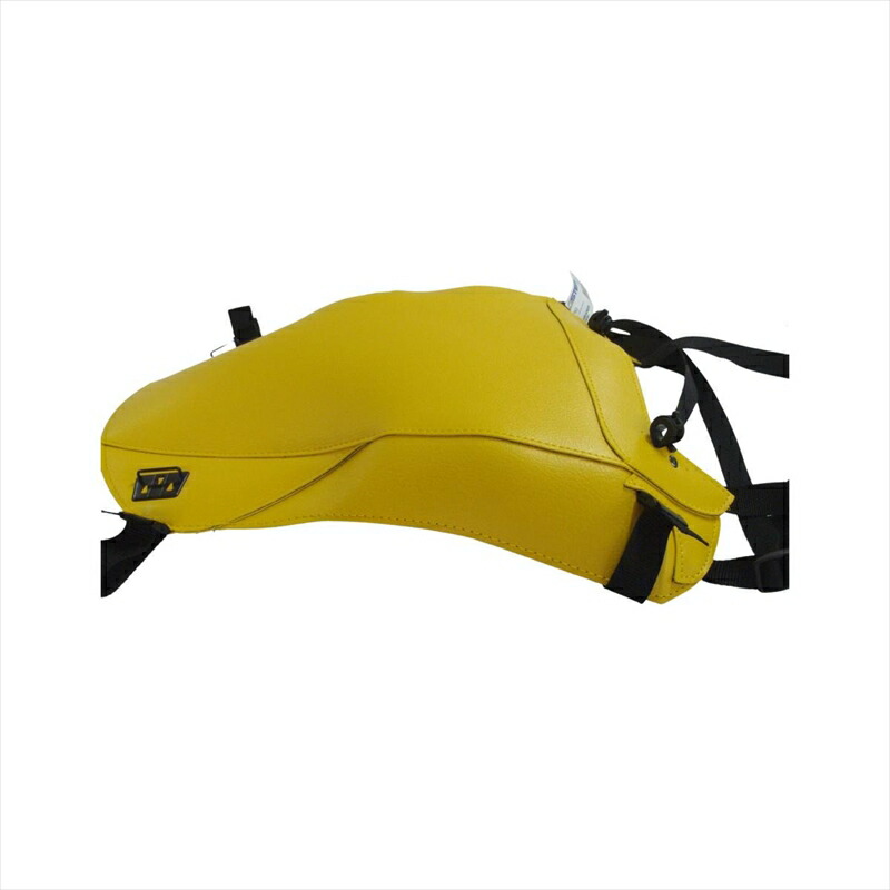 バイクパーツ バグスター タンクカバー イエロー 1176G 4520616843304 V-MAX(1200) 84-07