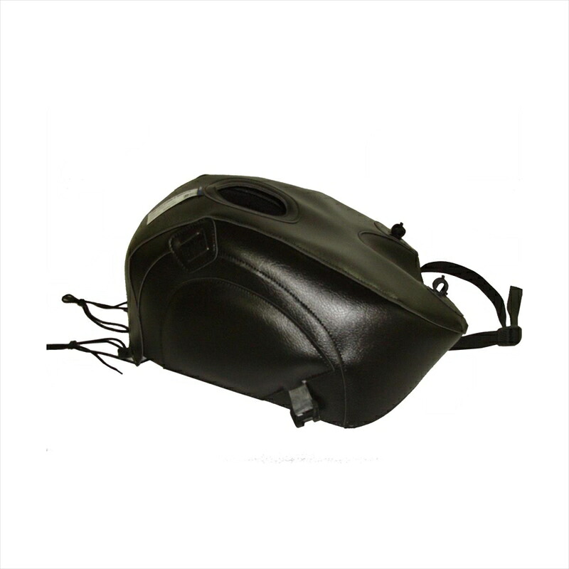 バイクパーツ バグスター タンクカバー ブラック 1282U 4520616843540 998/996/916/748SP 98-05