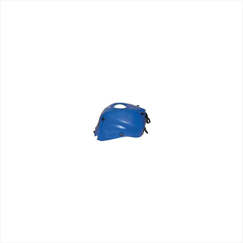 バイクパーツ バグスター タンクカバー ジターヌブルー 1378A 4520616843830 ZR7 99-05