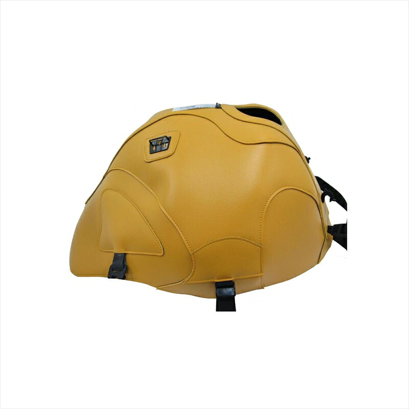 バイクパーツ バグスター タンクカバー イエロー1268B 4520616844073M900 93-99|バイク・バイク用品はとやグループ