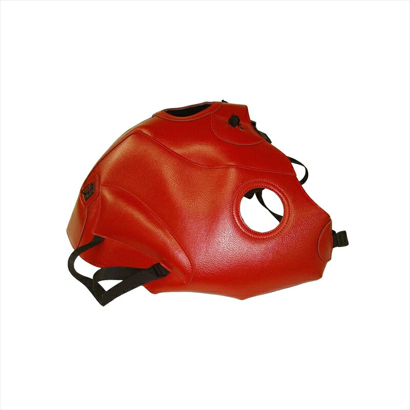 バイクパーツ バグスター タンクカバー レッド 1272B 4520616844493 R850GS/R1100GS/R1150GS 94-04