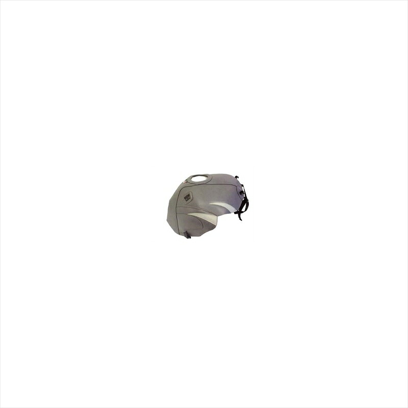 バイクパーツ バグスター タンクカバー スチールグレー/ライトグレー 1319K 4520616881351 TDM850 96-01
