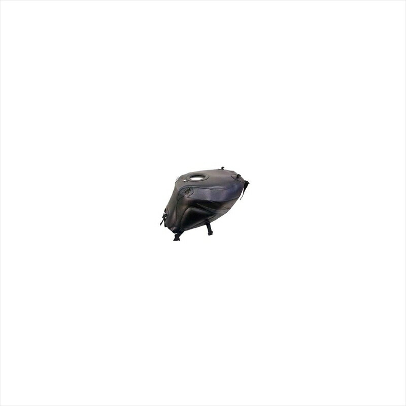 バイクパーツ バグスター タンクカバー アンスラサイト/ブラック 1402F 4520616890742 GSX600/750/S1000 01-03
