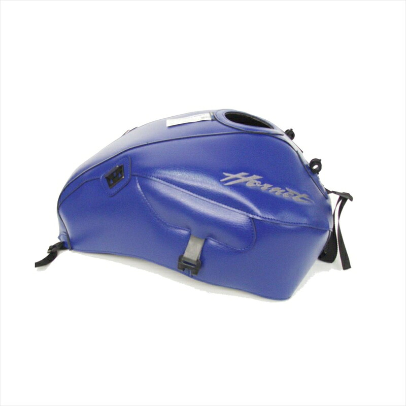 バイクパーツ バグスター タンクカバー バルティックブルー1357C 4547424393425HORNET600 98-02｜バイク・バイク用品はとやグループ