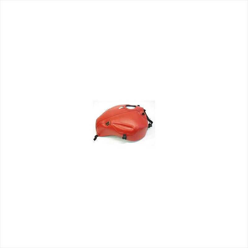 バイクパーツ バグスター タンクカバー レッド1357A 4547424454645HORNET600 98-02|バイク・バイク用品はとやグループ