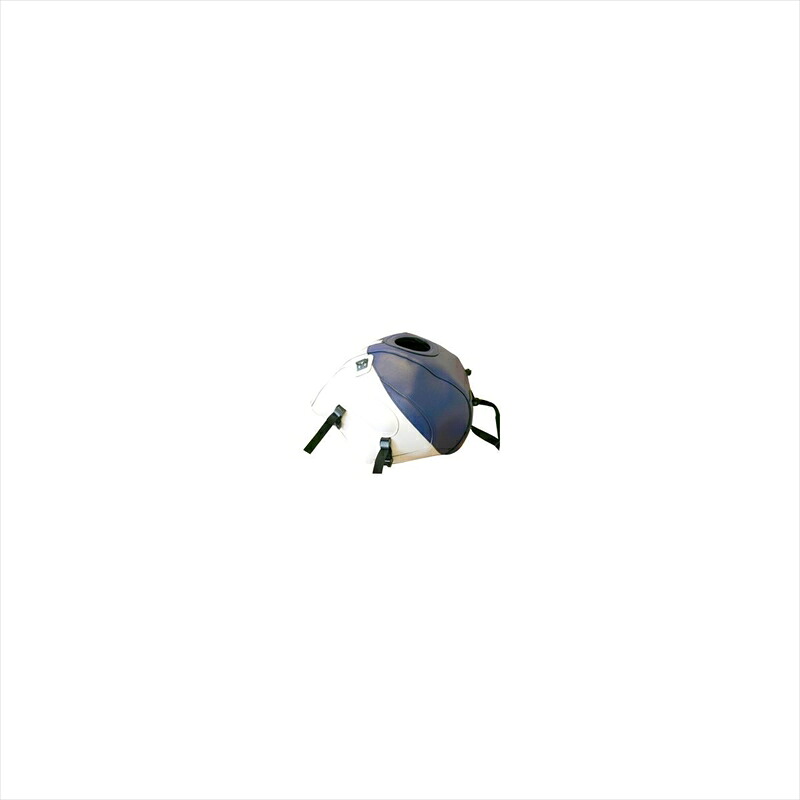バイクパーツ バグスター タンクカバー バルティックブルー/ホワイト 1358F 4547424578792 TL1000R 98-02
