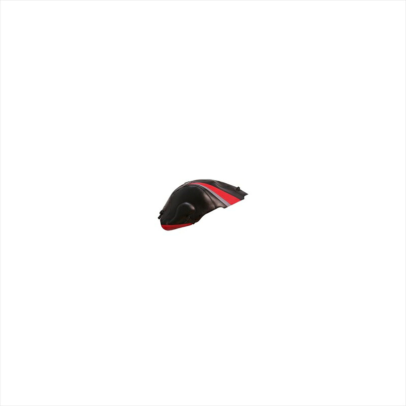 バイクパーツ バグスター タンクカバー ブラック/レッド/スチールグレー 1379V 4547424631152 GSX1300R 99-07