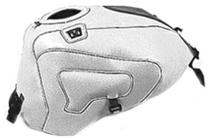 バイクパーツ バグスター タンクカバー ライトグレー/アンスラサイト 1339C 4547424754233 ST2/ST3/ST4 98-07