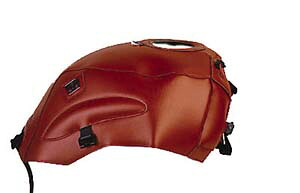バイクパーツ バグスター タンクカバー レッド1236B 4547424831316CB750 93-03|バイク・バイク用品はとやグループ