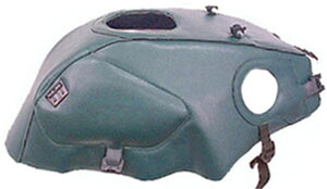 バイクパーツ バグスター タンクカバー アークティックグリーン1313G 4547424831446K100BASIC 83-89|バイク・バイク用品はとやグループ