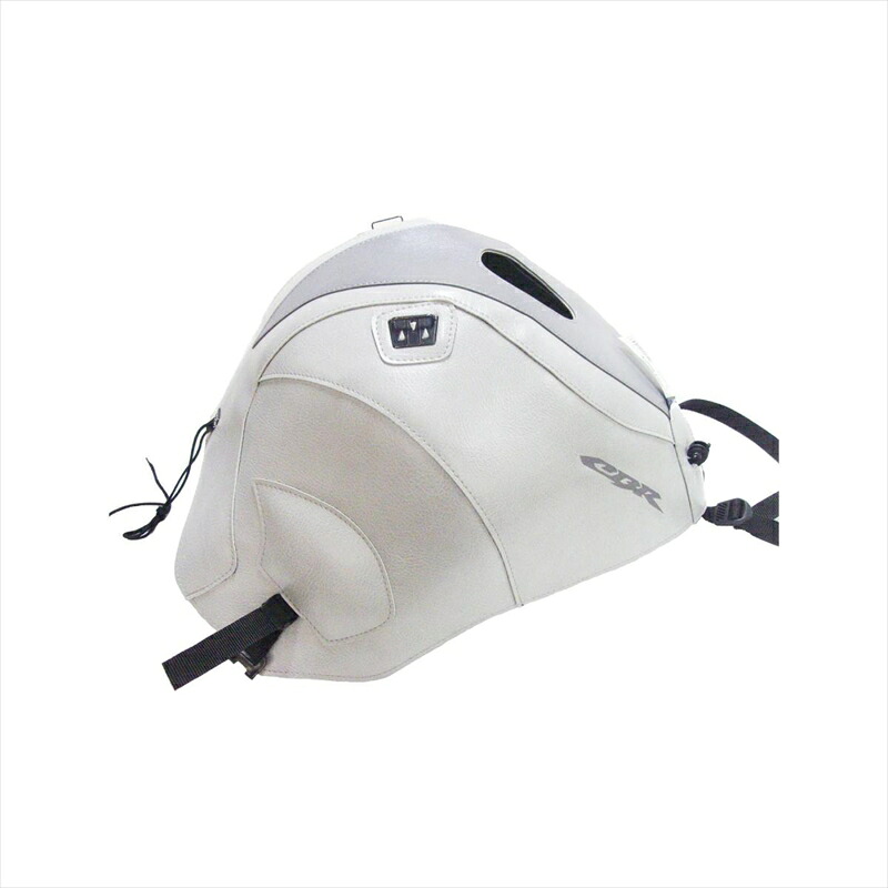 バイクパーツ バグスター タンクカバー ライトグレー/スチールグレー 1328H 4547567196914 CBR1100XX 97-07