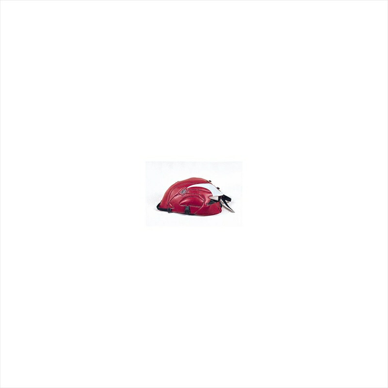 バイクパーツ BAGSTER(バグスター) タンクカバー ワインレッド/ライトグレー 1308F 4547567319535 THUNDERBIRD 900 95-03