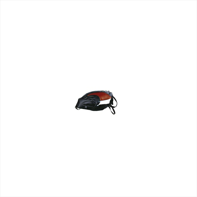 バイクパーツ BAGSTER(バグスター) タンクカバー ブラック/レッド 1308H 4547567319542 THUNDERBIRD 900 95-03