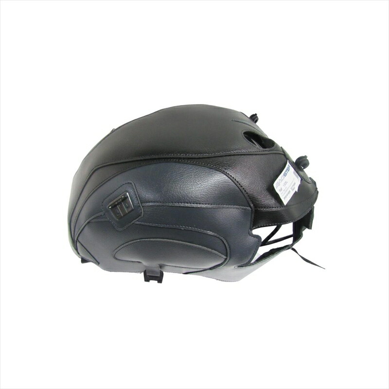 バイクパーツ BAGSTER(バグスター) タンクカバー ブラック/アンスラサイト 1308L 4547567319573 THUNDERBIRD 900 95-03