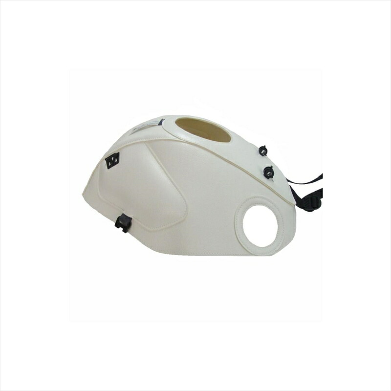 バイクパーツ バグスター タンクカバー ホワイト 1090H 4547567323013 K100LT(K)/K75RT/K100RS 91