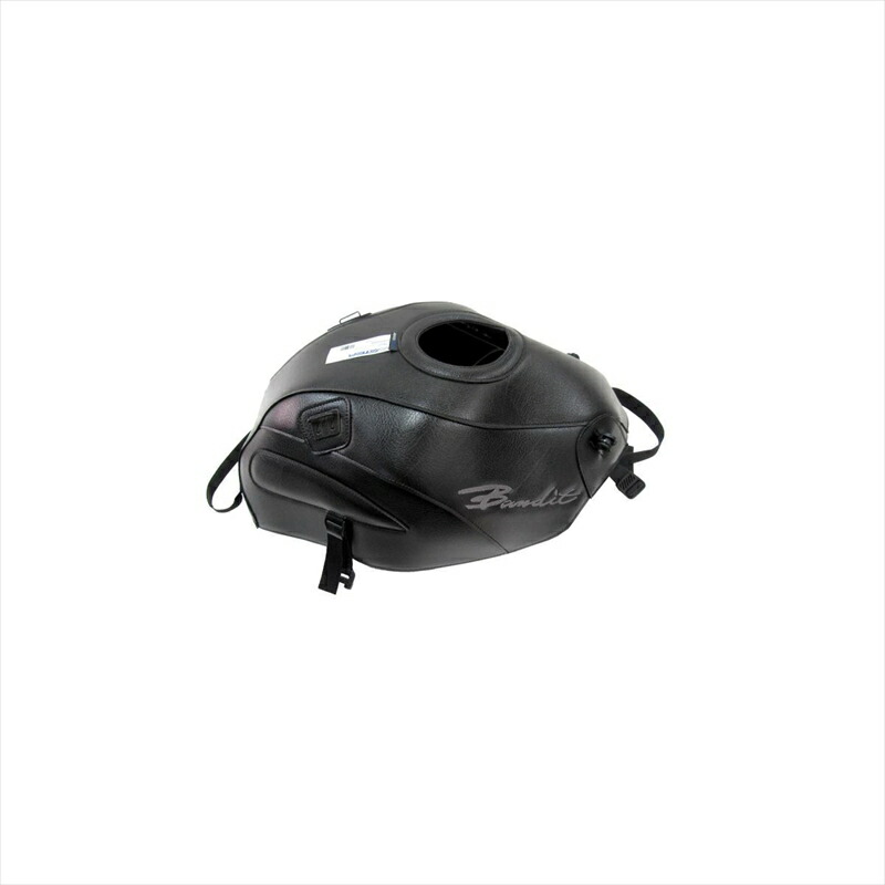 バイクパーツ バグスター タンクカバー ブラック 1403U 4547567628309 GSF(BANDIT)600/1200 00-05