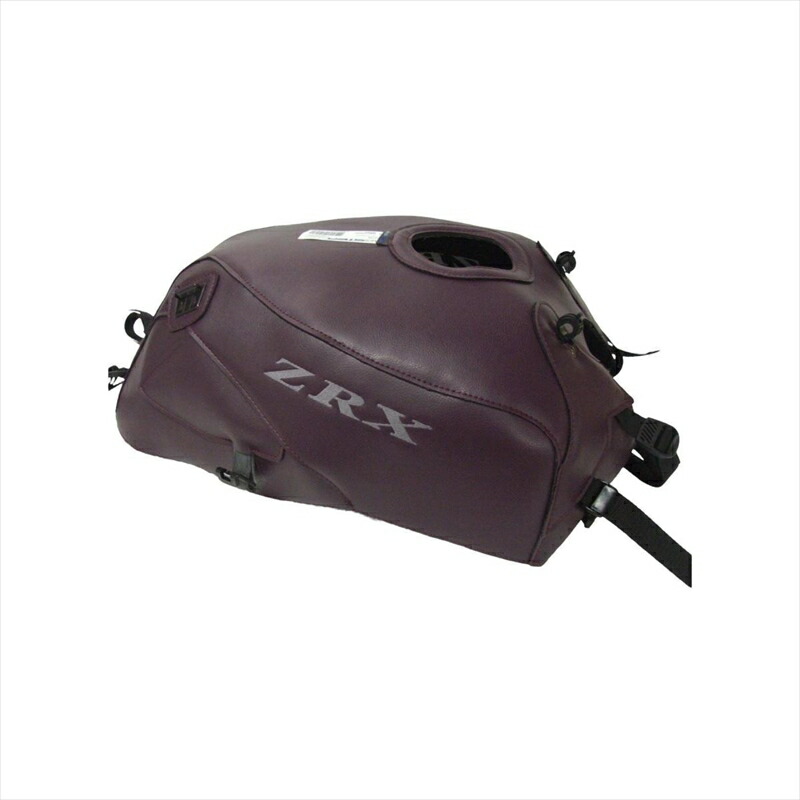 バイクパーツ バグスター タンクカバー ダークパープル 1337B 4548664806232 ZRX1100/1200S/R 97-07