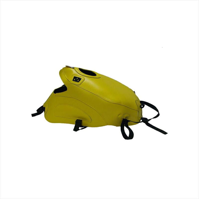 バイクパーツ バグスター タンクカバー サルファーイエロー 1406E 4548664818327 1000DS/1000SS/900SS/800SS/750S 00-05