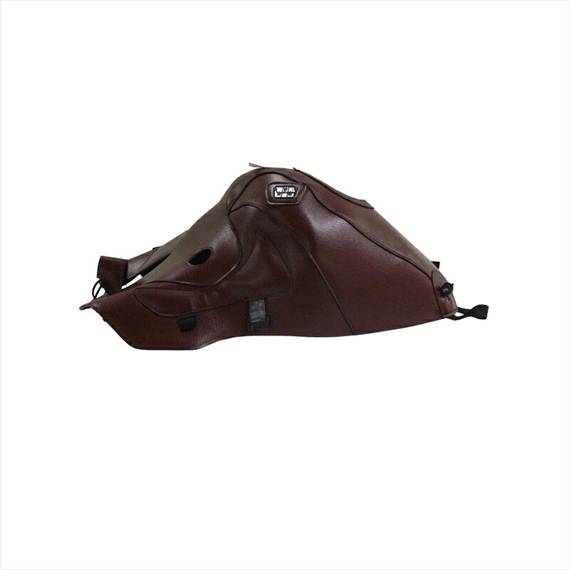 バイクパーツ バグスター タンクカバー ダークワインレッド1262O 4548916233267ZZR1100D 93-01|バイク・バイク用品はとやグループ
