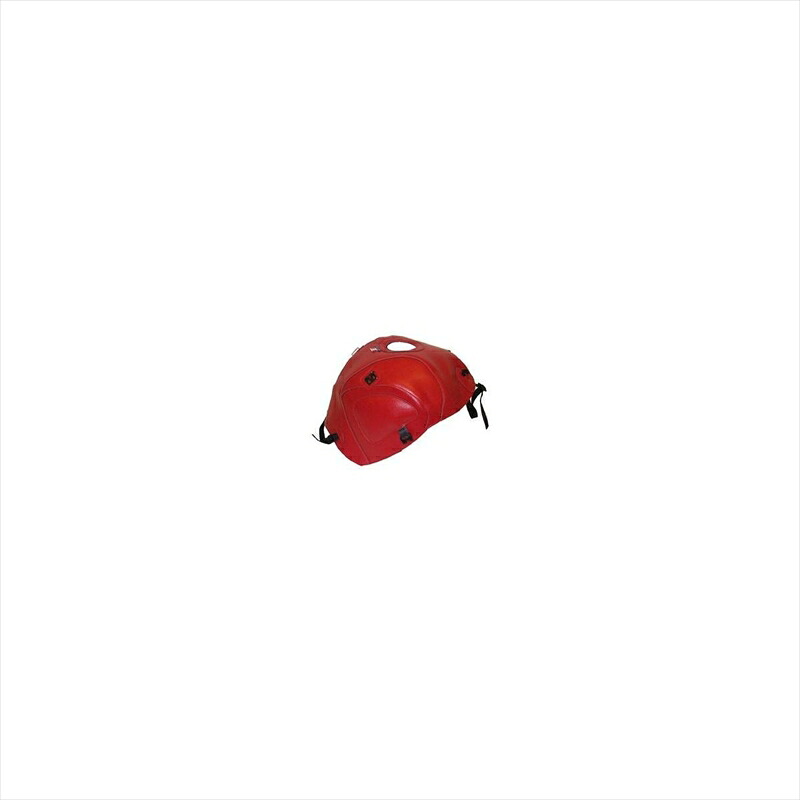 バイクパーツ バグスター タンクカバー レッド1380B 4548916950348SV650/S 99-02|バイク・バイク用品はとやグループ