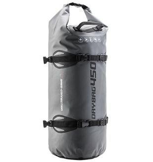 バイク用品 エスダブリューモーテック SWモーテック DRYBAG 450 GRY BLK 45L 55x33x33cm 850g BCWPB0000910000 4538792863023
