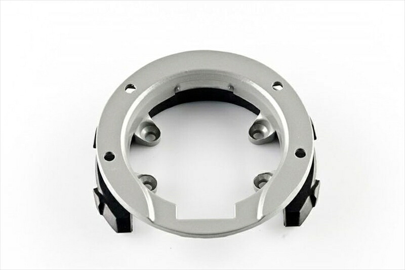 バイク用品 エスダブリューモーテック SWモーテック EVOタンクリング BMW 穴無(R1200GS 08 R1200S 08) TRT0064012300/B 4538792863405