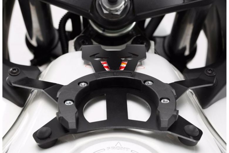 バイク用品 エスダブリューモーテック SWモーテック EVOタンクリング HONDA アダプタータイプ(CBR500R)TRT0064020800/B 4538792863580｜バイク・バイク用品はとやグループ