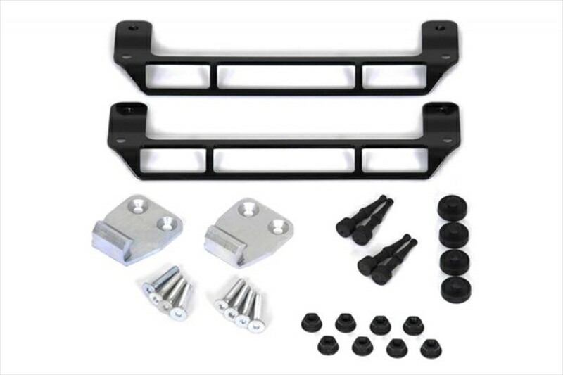 バイク用品 エスダブリューモーテック SWモーテック EVO キャリア用アダプターキット SHAD用 (SH23 SH35) ※3Pシステム不可 KFT00152215 4538792869476