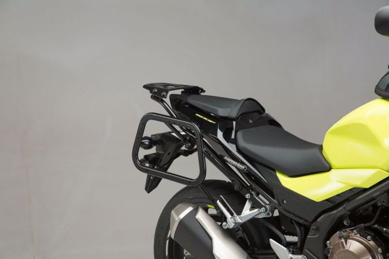 バイク用品 エスダブリューモーテック SWモーテック EVOキャリア CB500F CBR500R 16 KFT0174220000/B 4538792870144