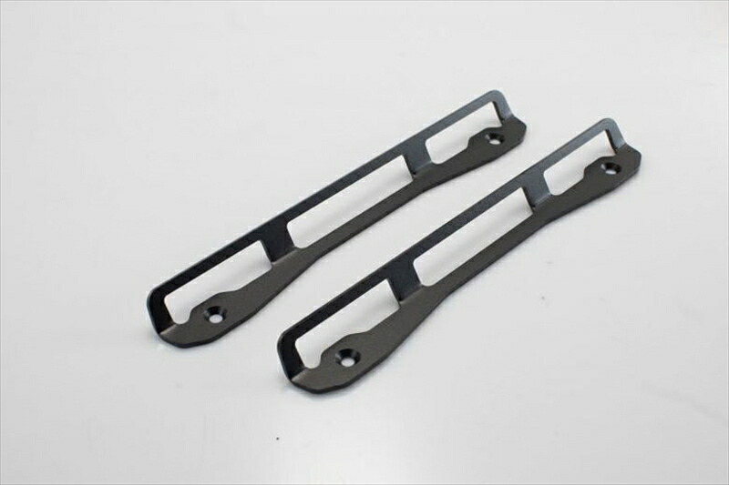 バイク用品 エスダブリューモーテック SWモーテック PROサイドキャリア用アダプターKIT (左右SET)SHAD2(SH48 49 50 58X 59X)用 KFT0015235800 4538792871127