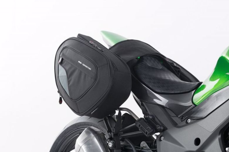 バイク用品 エスダブリューモーテック SWモーテック BLAZE サドルバッグセット ハイver Z1000 14- BCHTA0874011201/B 4538792239880