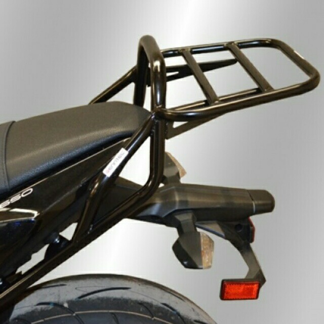 バイク用品レンテックレンテックスポーツキャリアBLKNinja65017-19Z65017-19REN7380B4550255312893取寄品セール