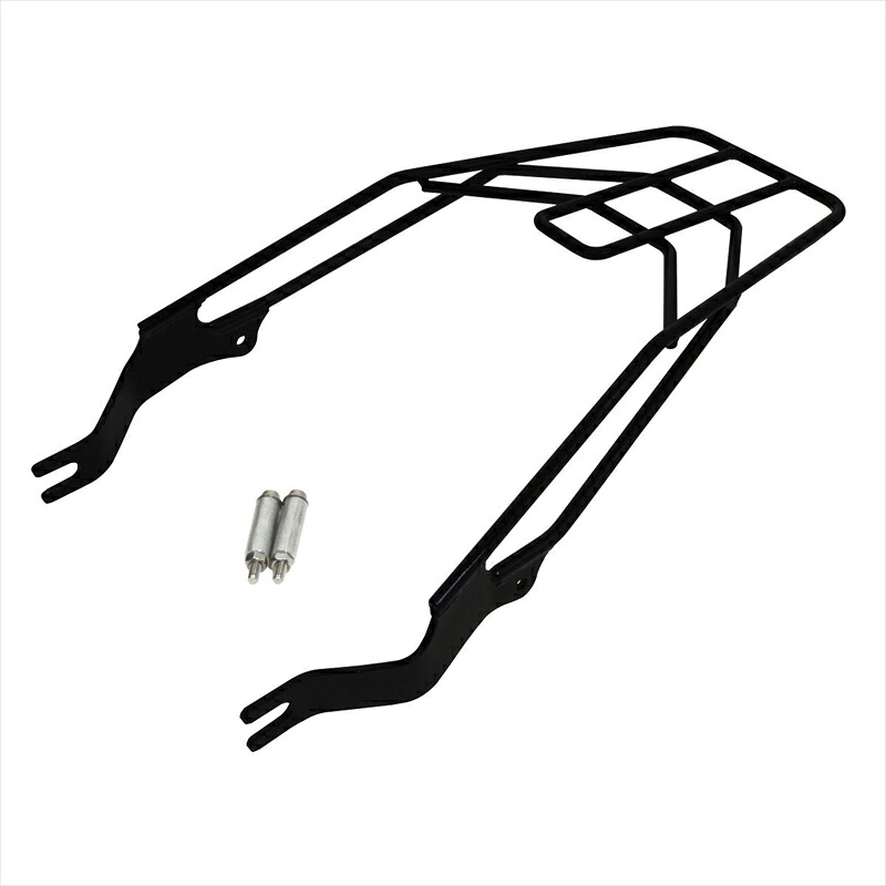 バイクパーツ ワールドウォーク リアキャリア wca-16 4582494895059 W800 W650 W400用