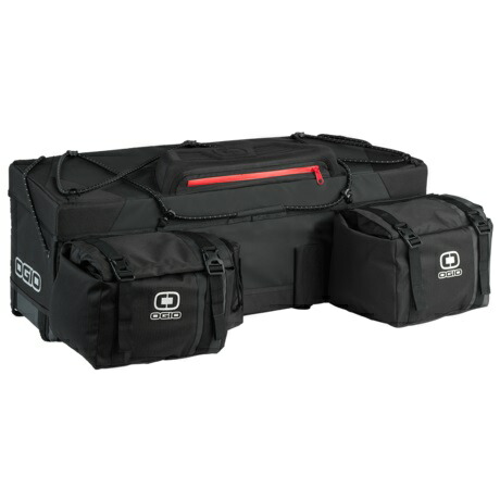バイク用品オジオオジオHONCHOREARATVBAGBLACK08500166501770850016650177取寄品セール