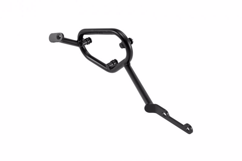 バイク用品 エスダブリューモーテック SWモーテック SLCサイドキャリア(左) BMW F750GS 850GS 17 HTA0789710000 4538792115238