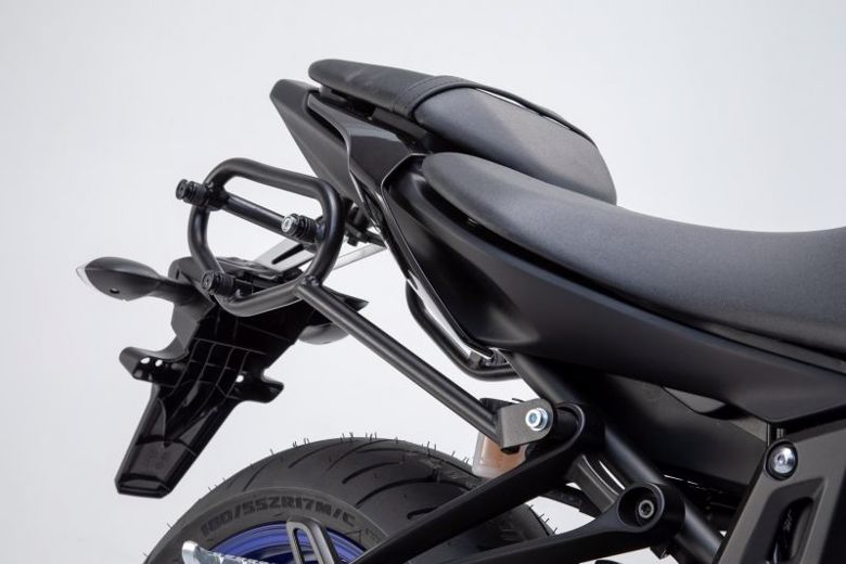 バイク用品 エスダブリューモーテック SWモーテック SLCサイドキャリア(左) MT-07 18 HTA0686910000 4538792374482 11,575円