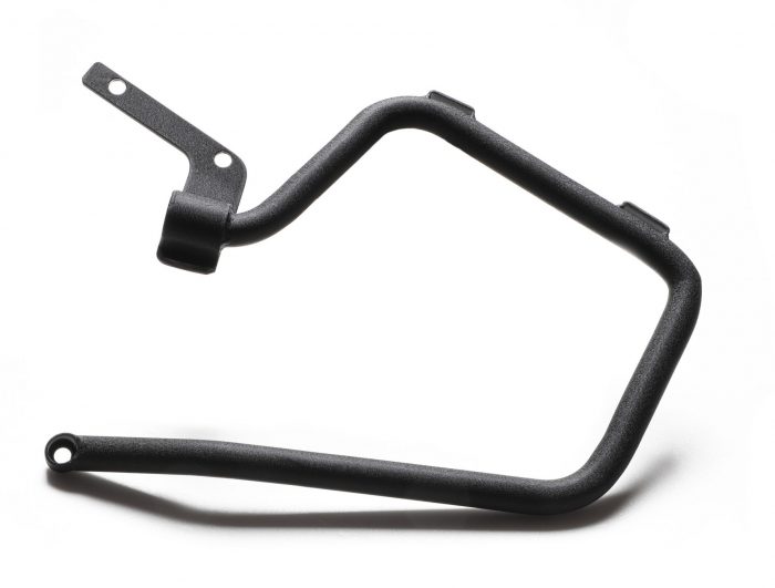 バイク用品 モーターステージ モーターステージ サイドバッグステー 2018- ミルウォーキーエイト ソフテイル用 2020827 4550255468705