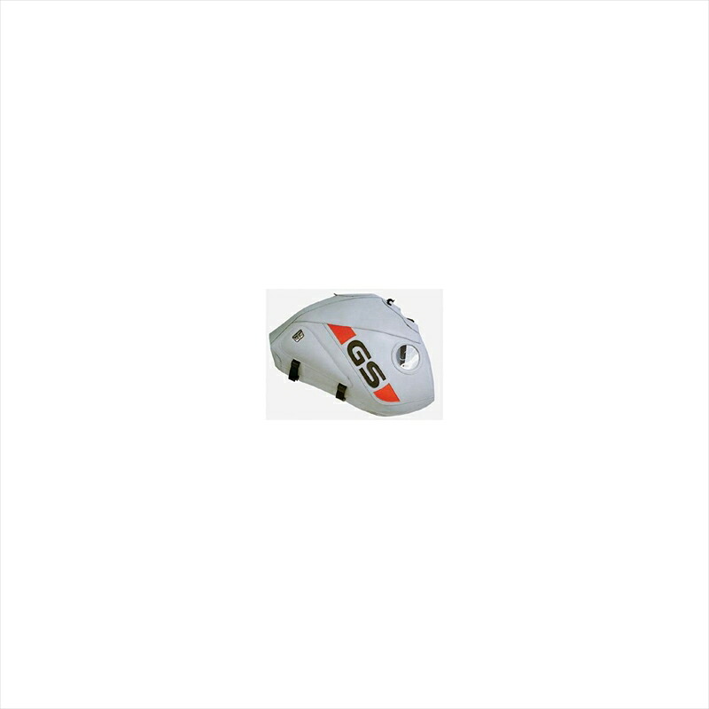 バイクパーツ バグスター タンクカバー ライトグレー/レッド1450A 4520616008185R1150GS ADVENTURE (30 LITRE TANK) 02-06｜バイク・バイク用品はとやグループ