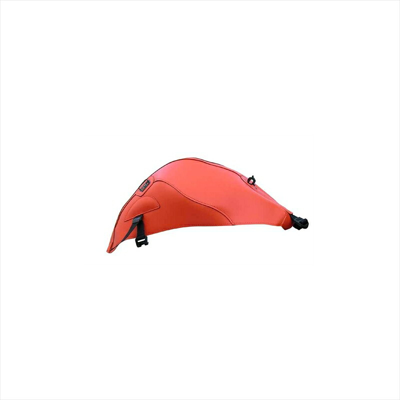 バイクパーツ バグスター タンクカバー オレンジ1511C 4520616012816ER-6n/f 06-08|バイク・バイク用品はとやグループ