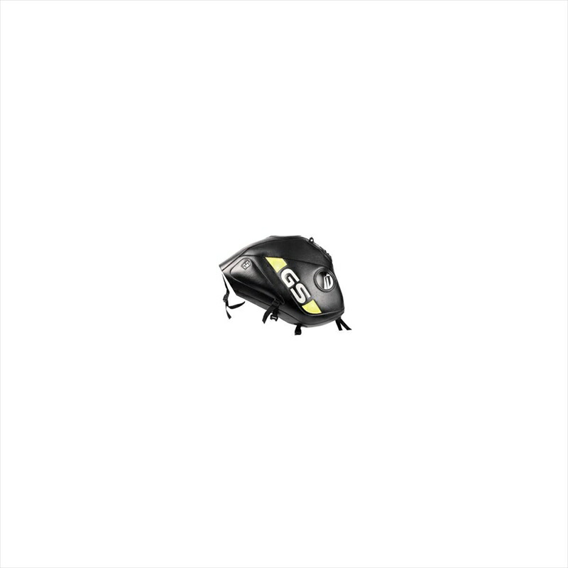 バイクパーツ バグスター タンクカバー ブラック/イエロー1450B 4547424170927R1150GS ADVENTURE (30 LITRE TANK) 02-06|バイク・バイク用品はとやグループ