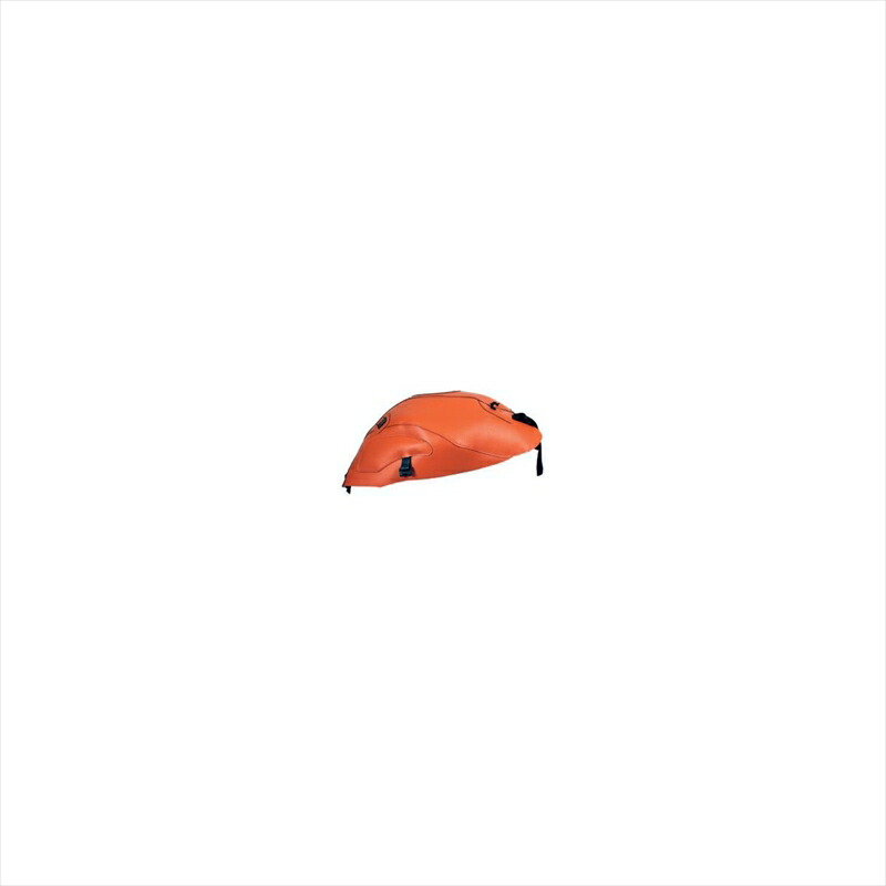 バイクパーツ バグスター タンクカバー オレンジ 1453A 4547424193407 Z1000 03-06
