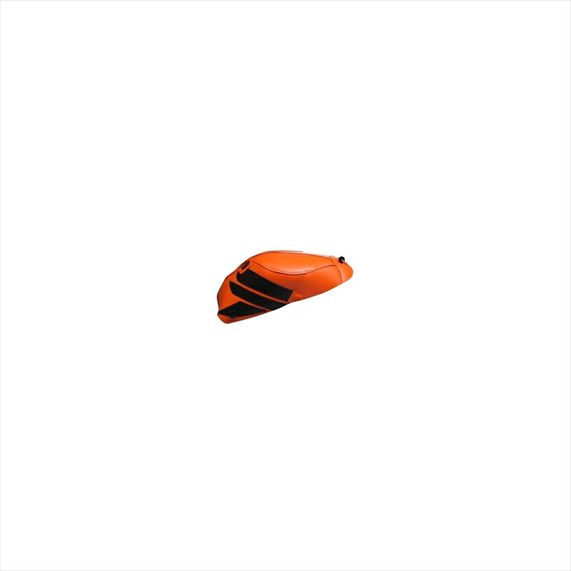バイクパーツ バグスター タンクカバー レプソルオレンジ/ブラック1479E 4547424454614CBR1000RR 04-07｜バイク・バイク用品はとやグループ