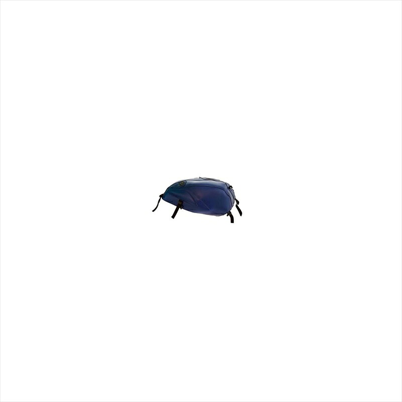 バイクパーツ バグスター タンクカバー バルティックブルー 1435A 4547424455406 GSX1400 01-07