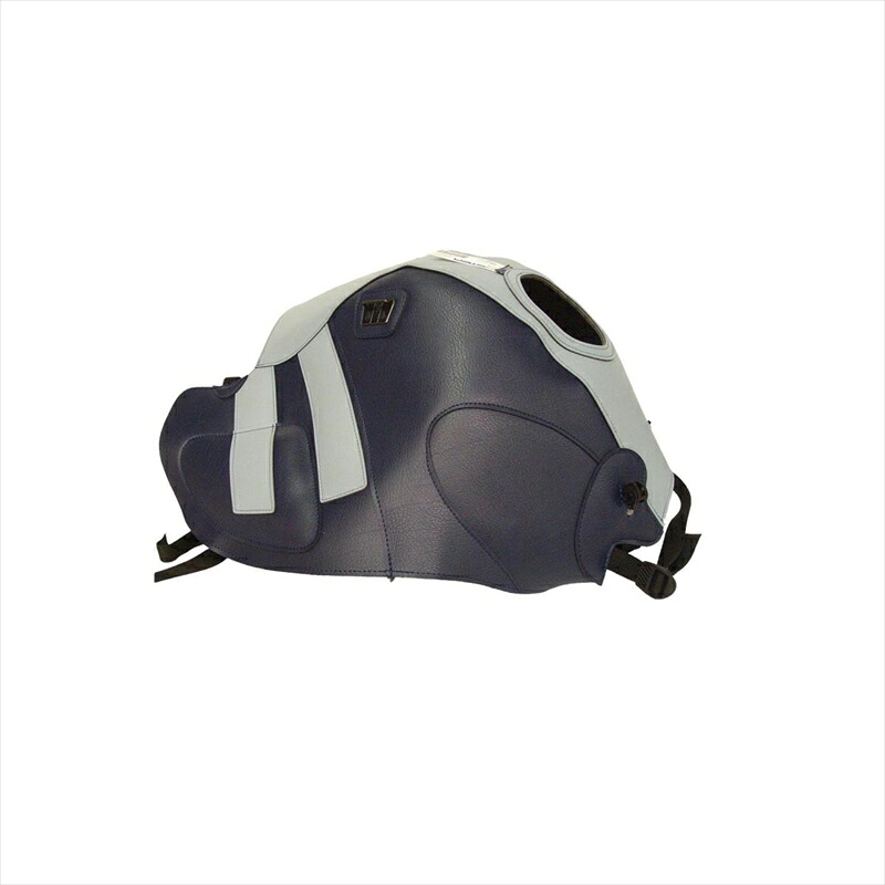 バイクパーツ バグスター タンクカバー ブルーグレー/ネイビーブルー 1451B 4547424455598 R1150RS 02-05