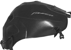バイクパーツ バグスター タンクカバー アンスラサイト1475B 4547424471062FZ6-S/SS 04-09|バイク・バイク用品はとやグループ