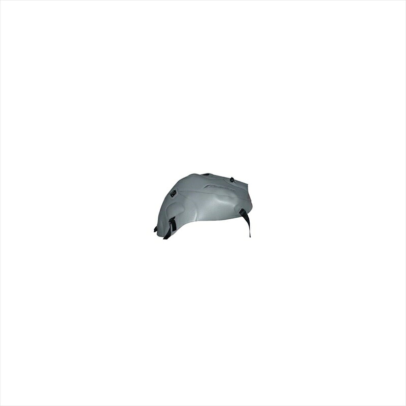 バイクパーツ バグスター タンクカバー ライトグレー1475A 4547424472359FZ6-S/SS 04-09|バイク・バイク用品はとやグループ